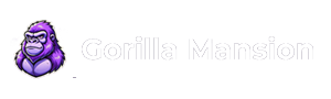 Gorilla Mansion Logo